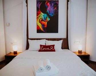 Hotel Select - Sibiu - Dormitor