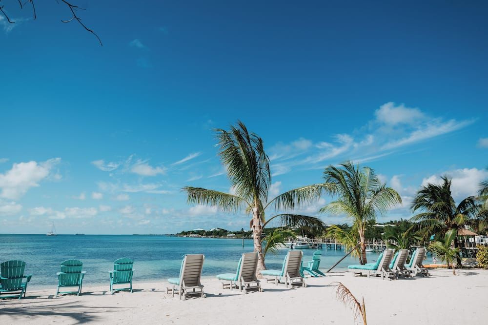 Guana Beach Inn - גרייט גואנה קיי - חוף