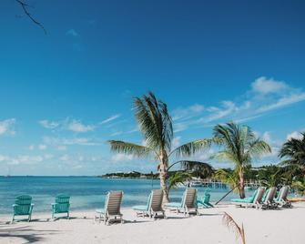 Guana Beach Inn - Great Guana Cay - Strand