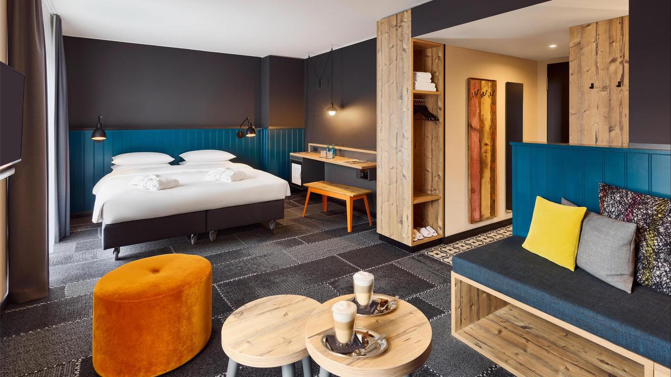 Me and All Hotel Mainz