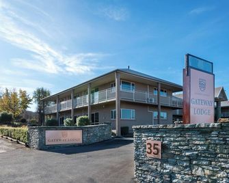 Hanmer Springs Gateway Lodge - Hanmer Springs - Rakennus