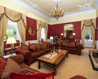 Rudby Hall - Yarm - Wohnzimmer