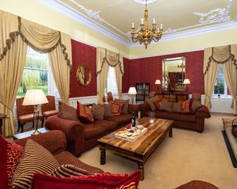 Rudby Hall - Yarm - Wohnzimmer