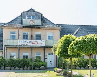 Ostseehotel Rike - Wismar - Building