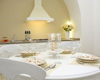 Santasofia B&B - Martano - Comedor