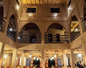 Kanz Erremal - Merzouga - Lobby