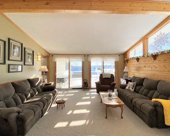 Hazel House - Saint Ignace - Sala de estar