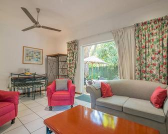 Garden Place Guest Houses - Johanesburgo - Sala de estar