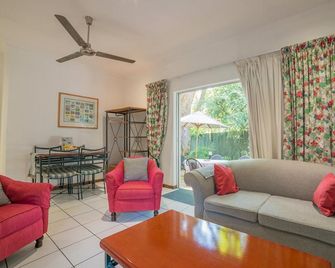Garden Place Guest Houses - Johannesburg - Stue