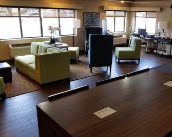 Comfort Inn Salida - Salida - Ресторан