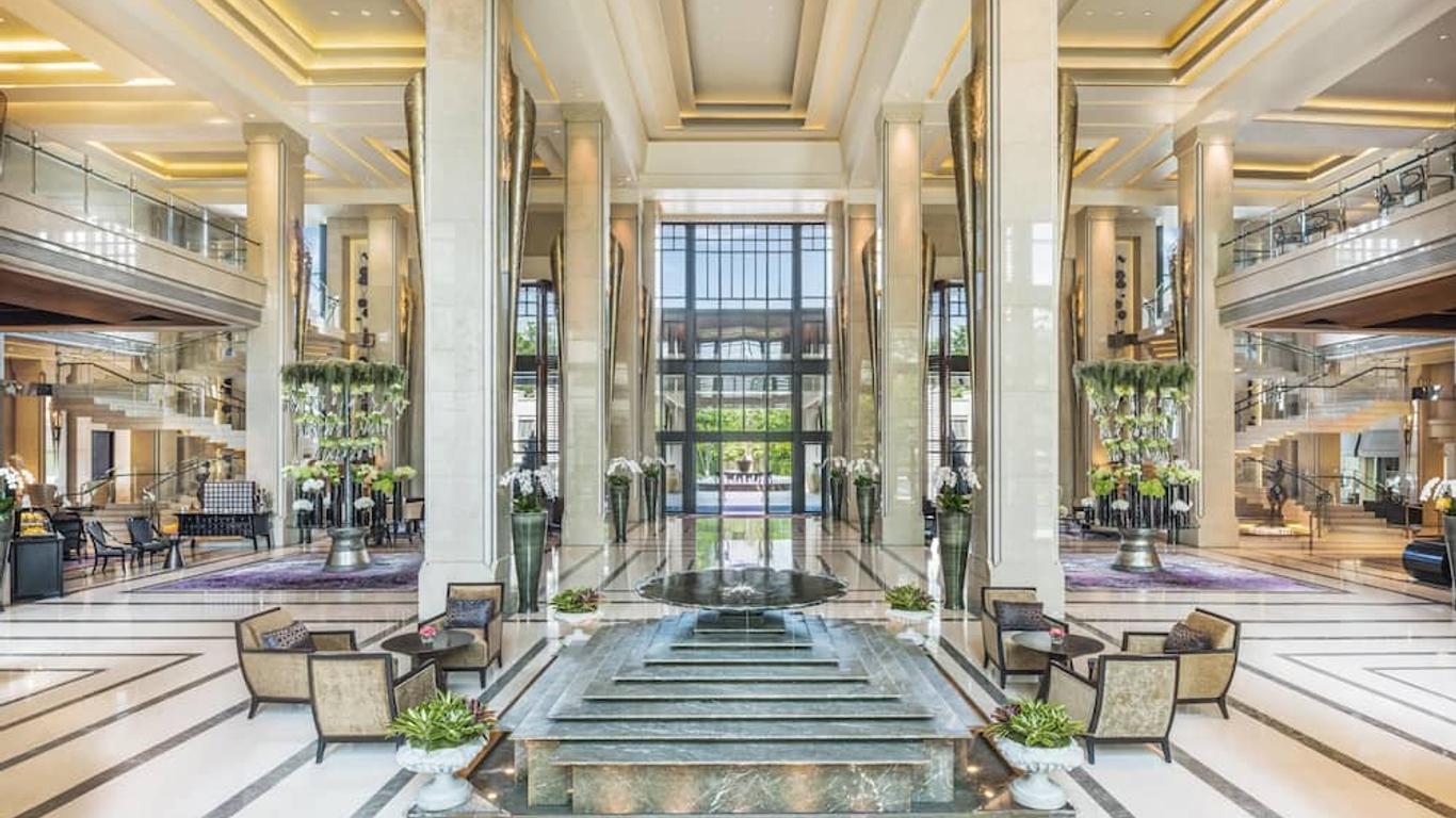Siam Kempinski Hotel Bangkok