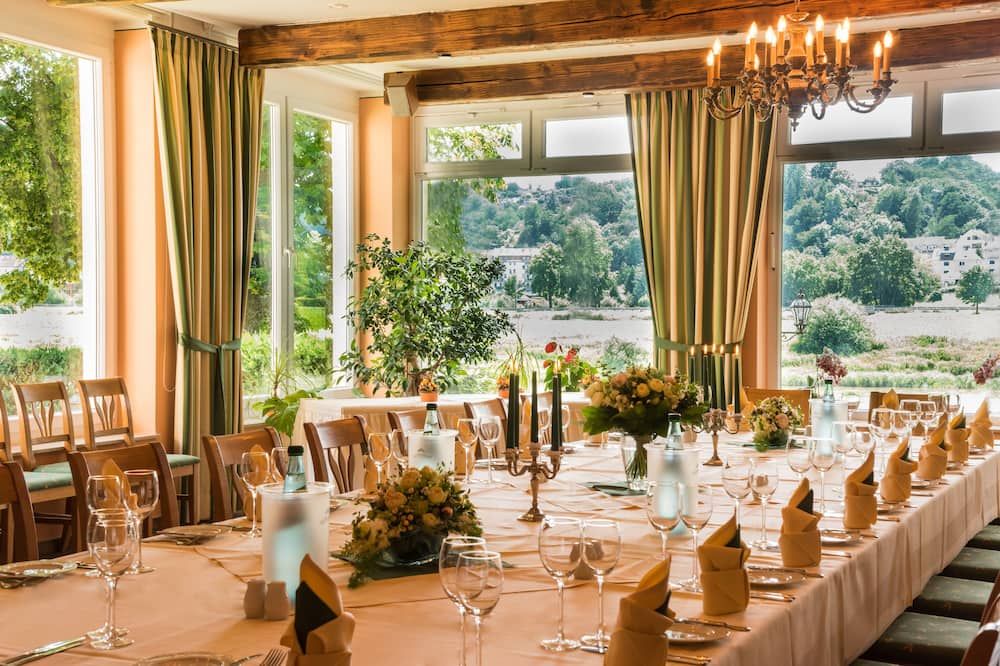 Hotel Knorre - Meißen - Sala de banquetes