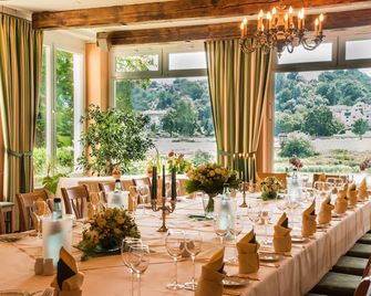 Hotel Knorre - Meißen - Sala de banquetes