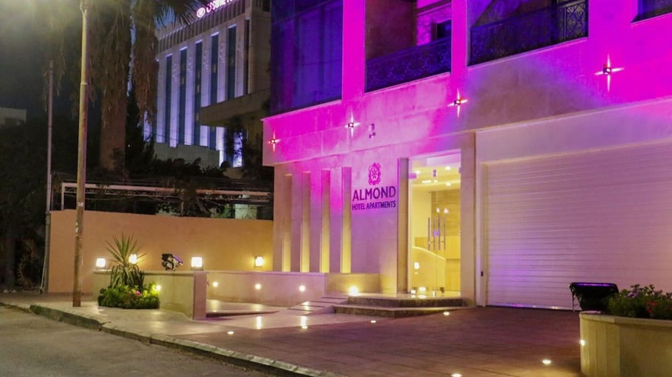 Almond Hotel Apartments