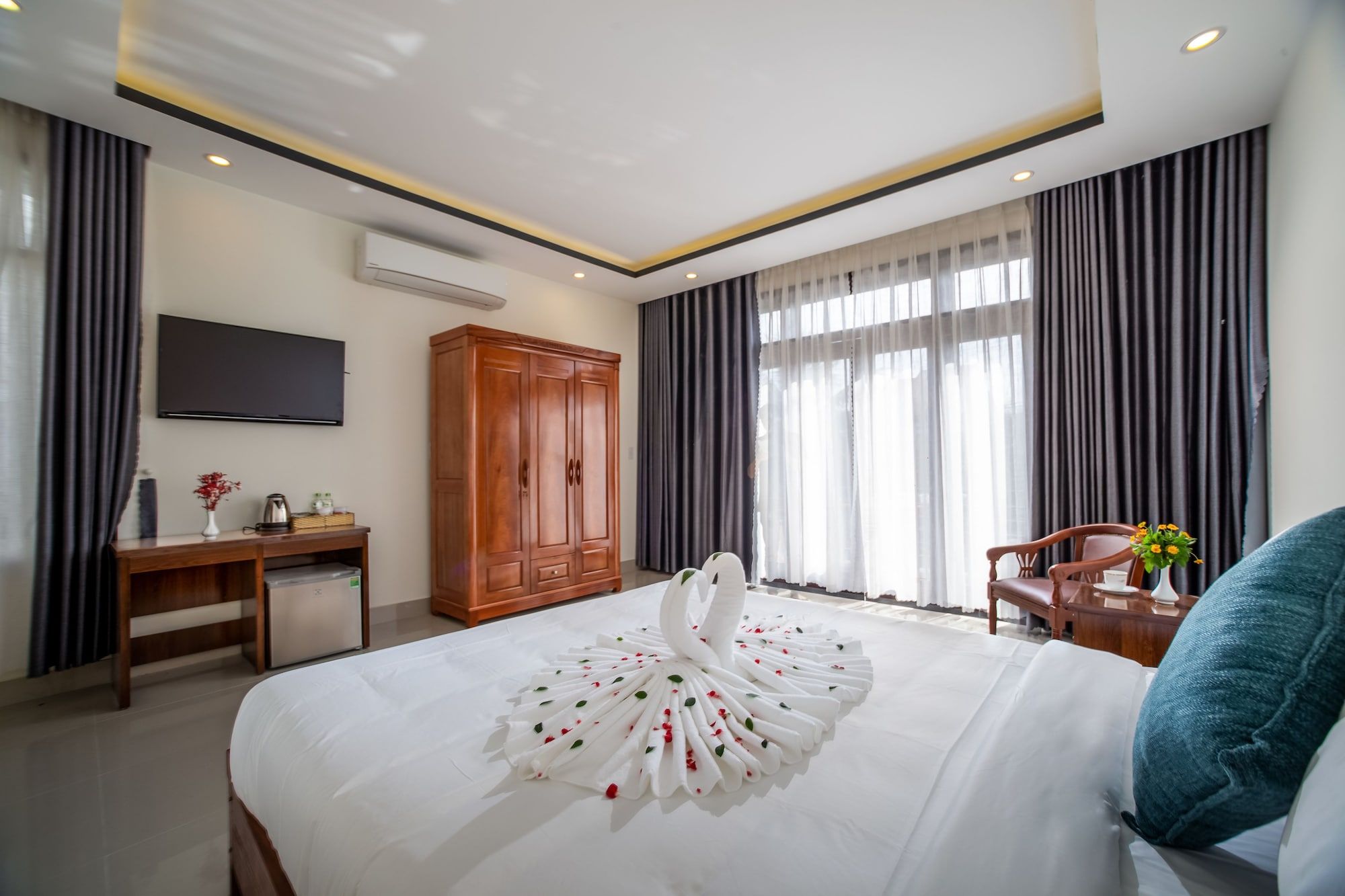 Sum Villa Hoi An - הוי אן