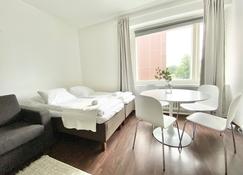 Th City Suite 2 - Tampere - Schlafzimmer