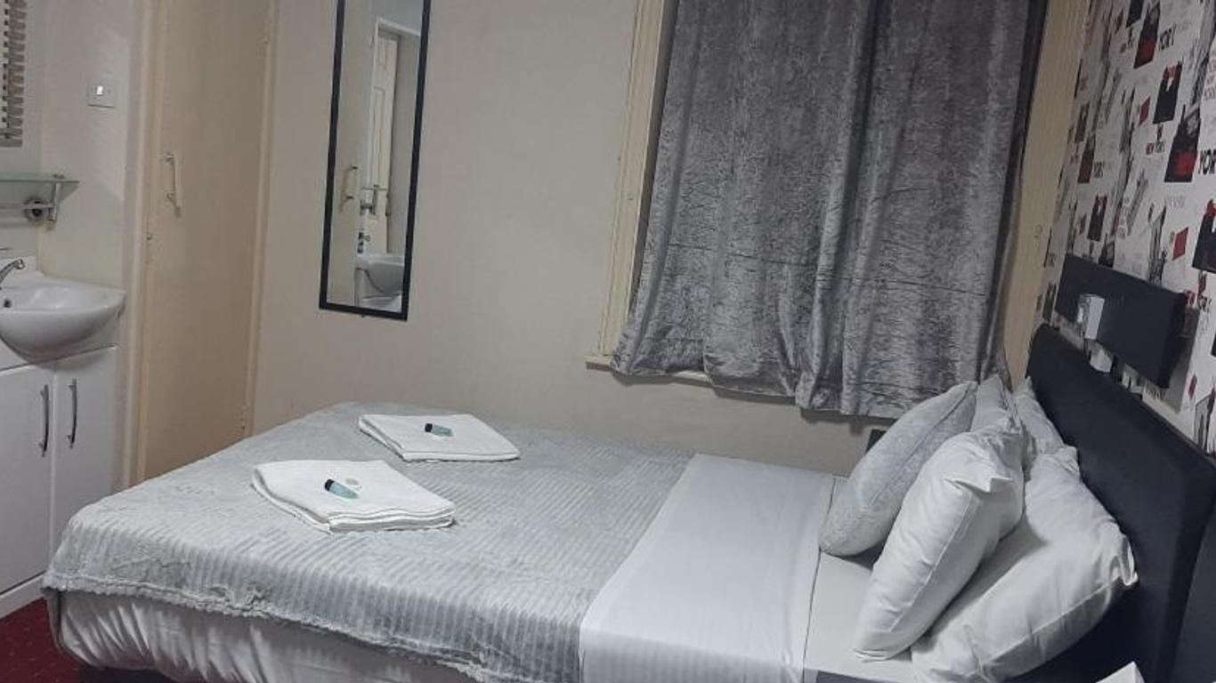 Prestige Plaza Hotel