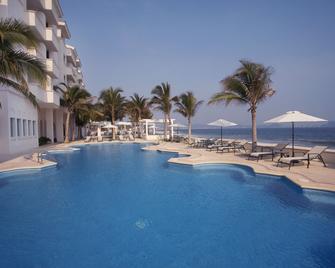 Portozul Hotel Suites & Spa - Manzanillo - Piscina