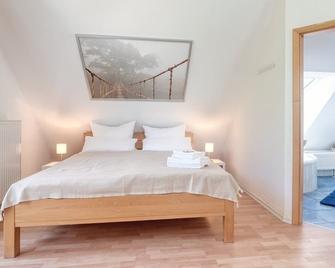 Ferienwohnung Iris Und Uwe - Markdorf - Спальня