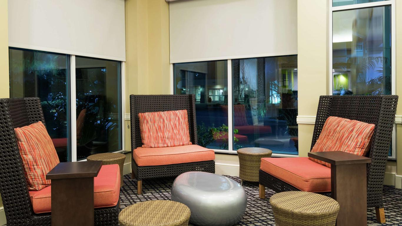 Hilton Garden Inn Tampa Airport Westshore