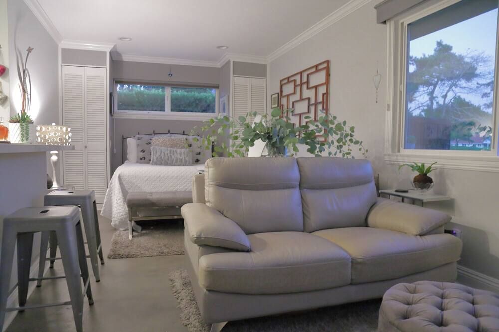 Cottage On The Greens - Studio - פוואי - סלון