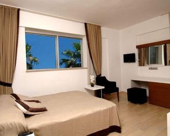 Han Otel - אנטליה - חדר שינה