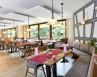 Landhotel Kuralpe Kreuzhof - Gadernheim - Ristorante
