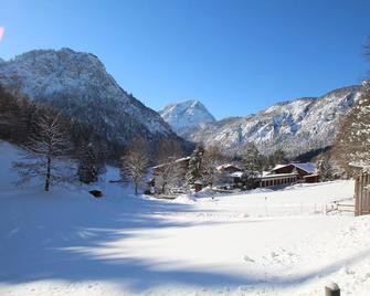 Hotel Seeblick - Bad Reichenhall - Gebouw
