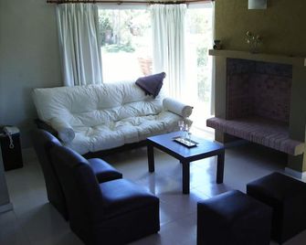 Anvers - Ostende - Living room