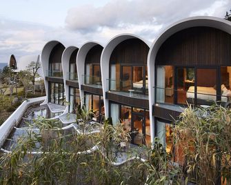 KOSMOS ULLEUNGDO - Ulleung - Edificio