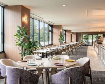 Mercure Tottori Daisen Resort & Spa - הוקי - מסעדה