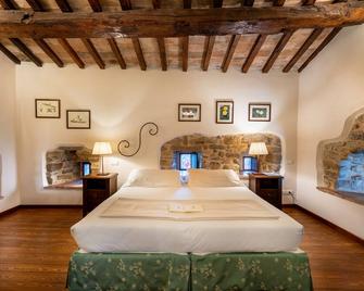 Castello DI Petrata - Assisi - Bedroom