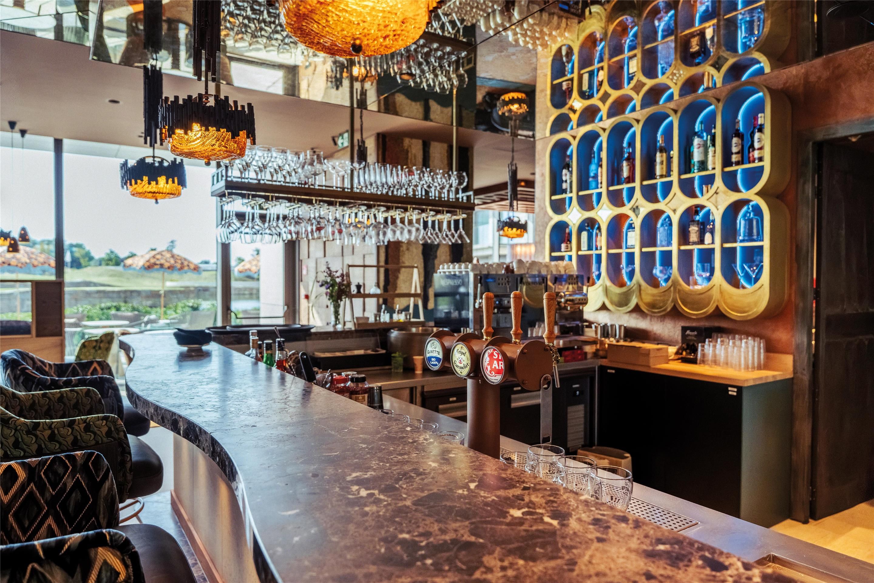 Radisson Collection Hotel The National - Bruksela - Bar
