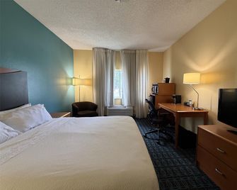 SureStay by Best Western Norman - Norman - Habitación
