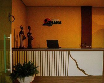 Pousada Ohana Tamandare - Tamandaré - Front desk