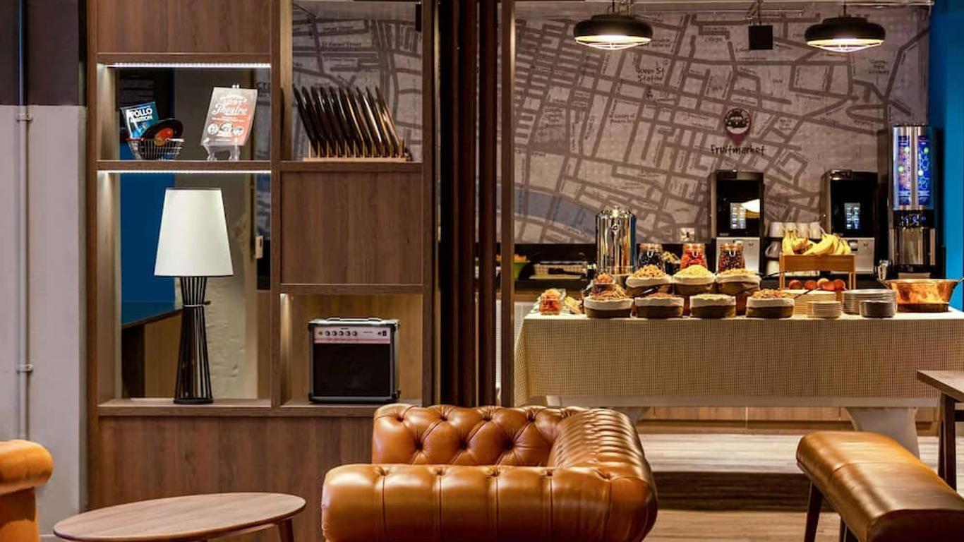 ibis Styles Glasgow Central