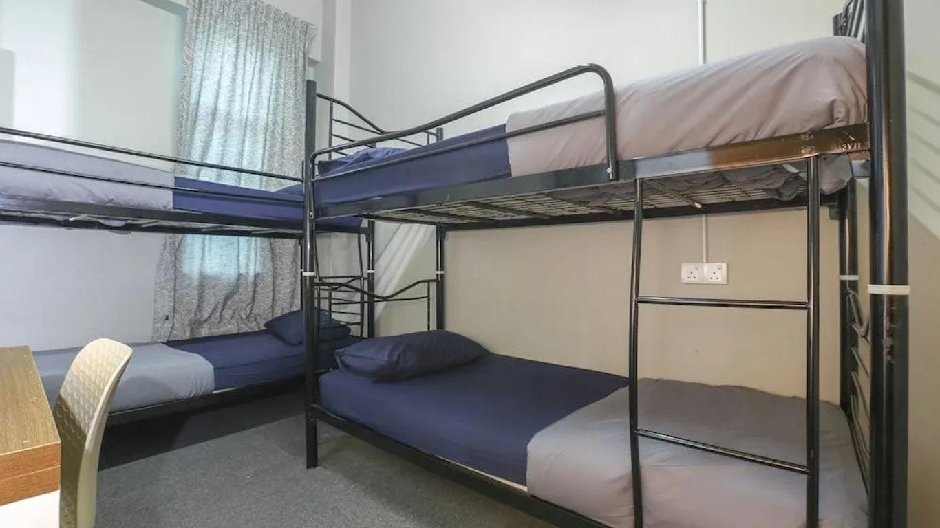 Spot On 89751 Bed Station Guest House