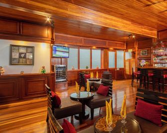 Trapp Family Lodge - Monteverde - Bar