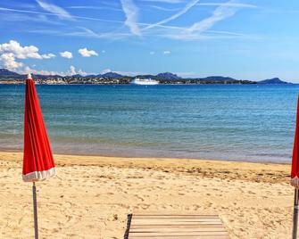 Apartment L'Espelido-5 by Interhome - Saint-Aygulf - Strand