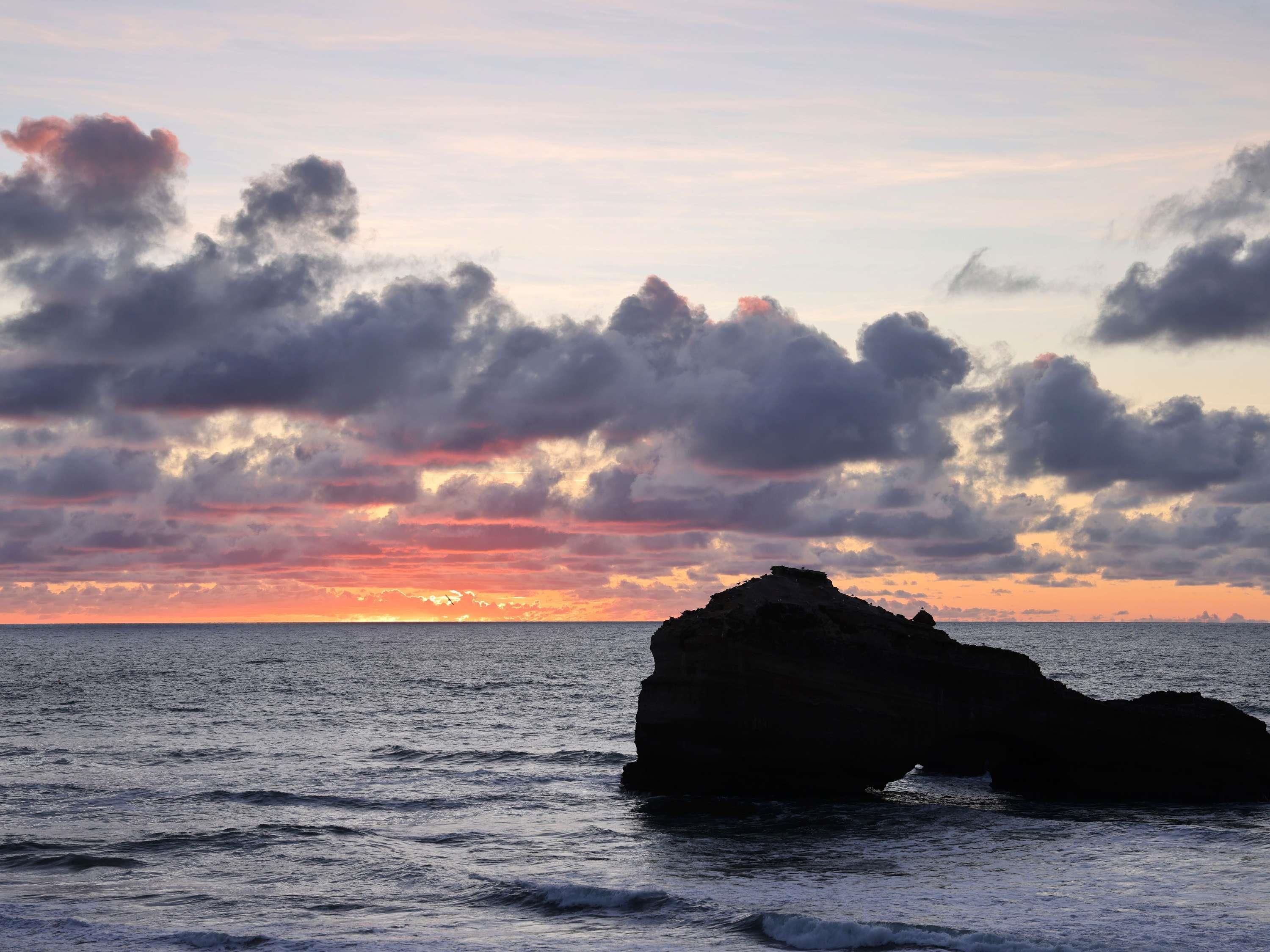 Sofitel Biarritz le Miramar Thalassa Sea & Spa - ביאריץ - בניין