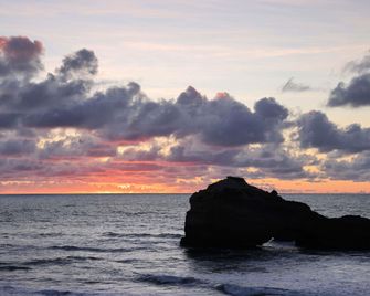 Sofitel Biarritz le Miramar Thalassa Sea & Spa - ביאריץ - בניין