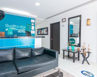 Hotel Guajira Azul - Riohacha - Living room