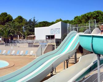 Domaine Résidentiel De Plein Air Odalys La Pinède - Agde - Zwembad