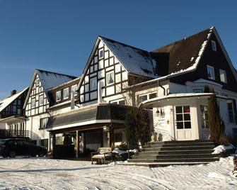 Hotel Jägerhof - Winterberg - Gebäude