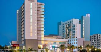 AC Hotel by Marriott Fort Lauderdale Airport - Dania Beach - Building