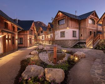 Mondi Chalets Am Grundlsee - Grundlsee - Edificio