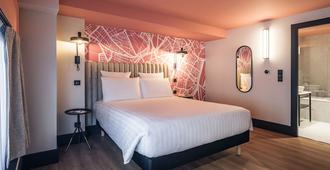 ル グランド ホテル - ストラスブール - 寝室