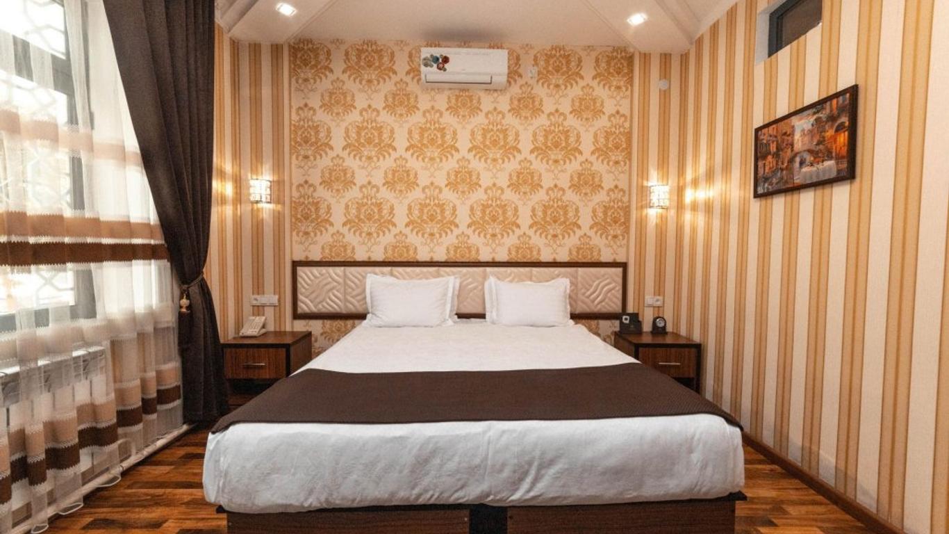 Asmald Palace Hotel