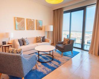 Address Residences Marassi Vista - Muharraq - Living room