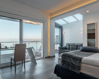 Golden Star City Resort - סלוניקי - חדר שינה